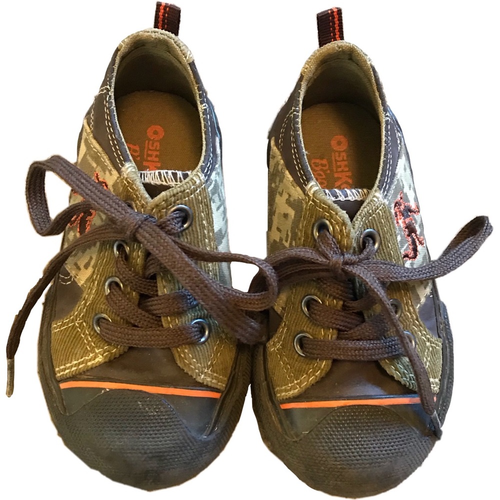 Toddler Shoes Size 6